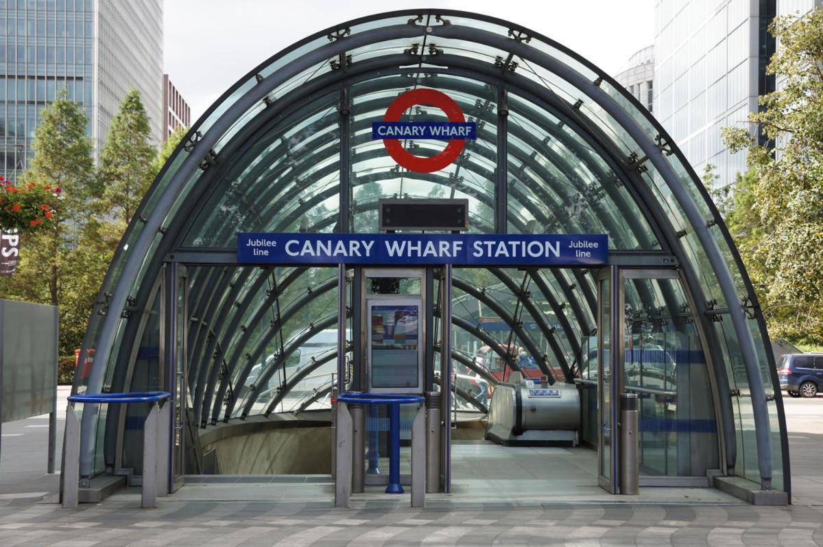 Modern 2Bed Apartment London Canary Wharf Great Transport Links - Perfect For Long Stays Exteriör bild