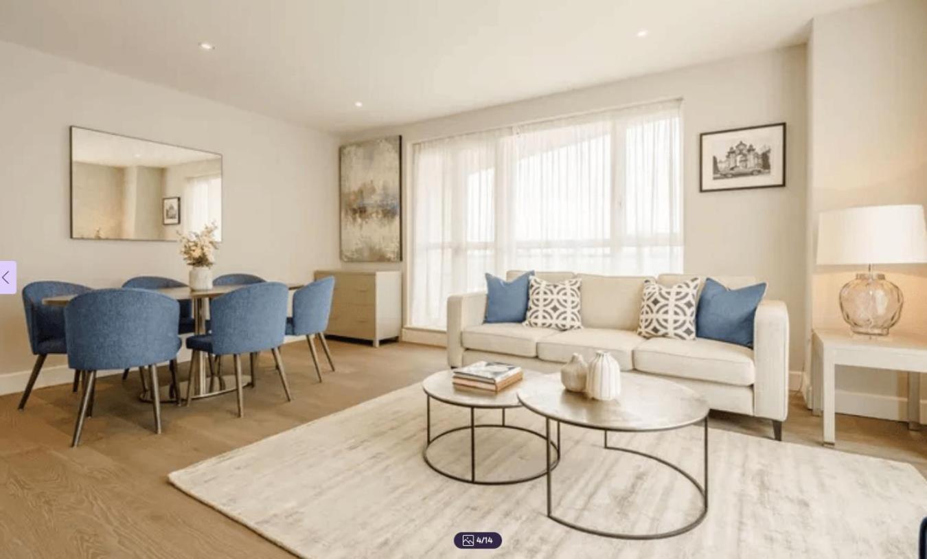 Modern 2Bed Apartment London Canary Wharf Great Transport Links - Perfect For Long Stays Exteriör bild